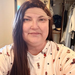 Danielle added a photo of their purchase