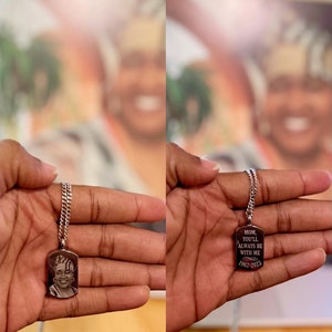 Leone added a photo of their purchase