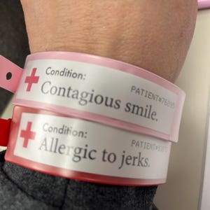 Etsy-koper heeft een foto van zijn/haar aankoop toegevoegd