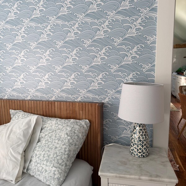 Cute Bunny Decals | Peel and Stick Rabbit Decals | Animals Wall Mural ...