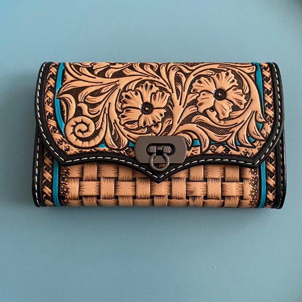 Bourse Médiévale Double Dragon - Porte-monnaie Vintage Cuir | Style Fantasy Et Cosplay
