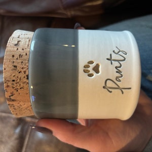 Amber added a photo of their purchase