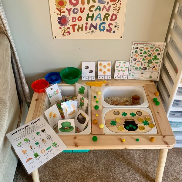 Planets Montessori Count and Clip Cards, Number 1 - 10, Flashcards ...
