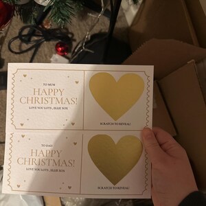 Ellie added a photo of their purchase