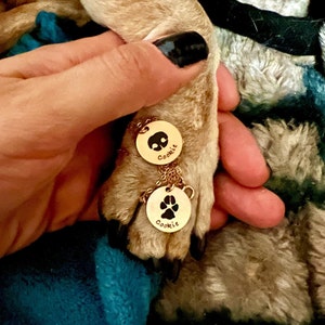 Etsy buyer added a photo of their purchase