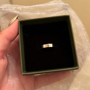 Etsy-köpare lade till en bild av sitt köp