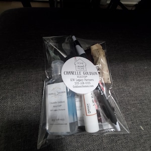 Chanelle added a photo of their purchase