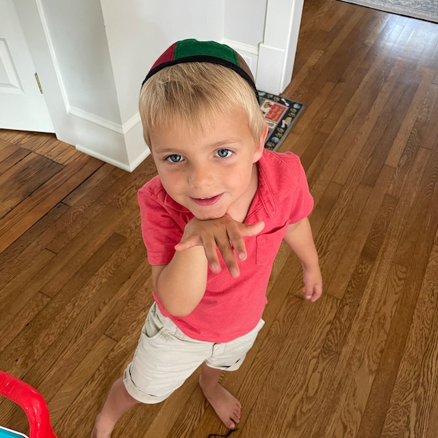 Tiny Rascal Hat Spanky Little Rascals Hat