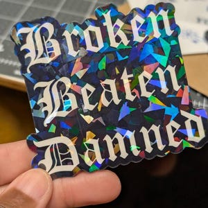 Etsy buyer added a photo of their purchase