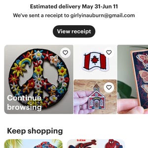 Helen added a photo of their purchase