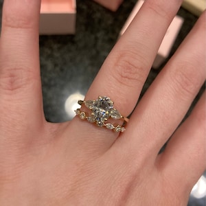 Caroline added a photo of their purchase