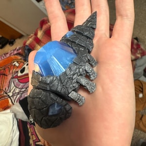 Etsy buyer added a photo of their purchase