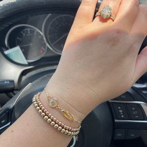 Payton added a photo of their purchase