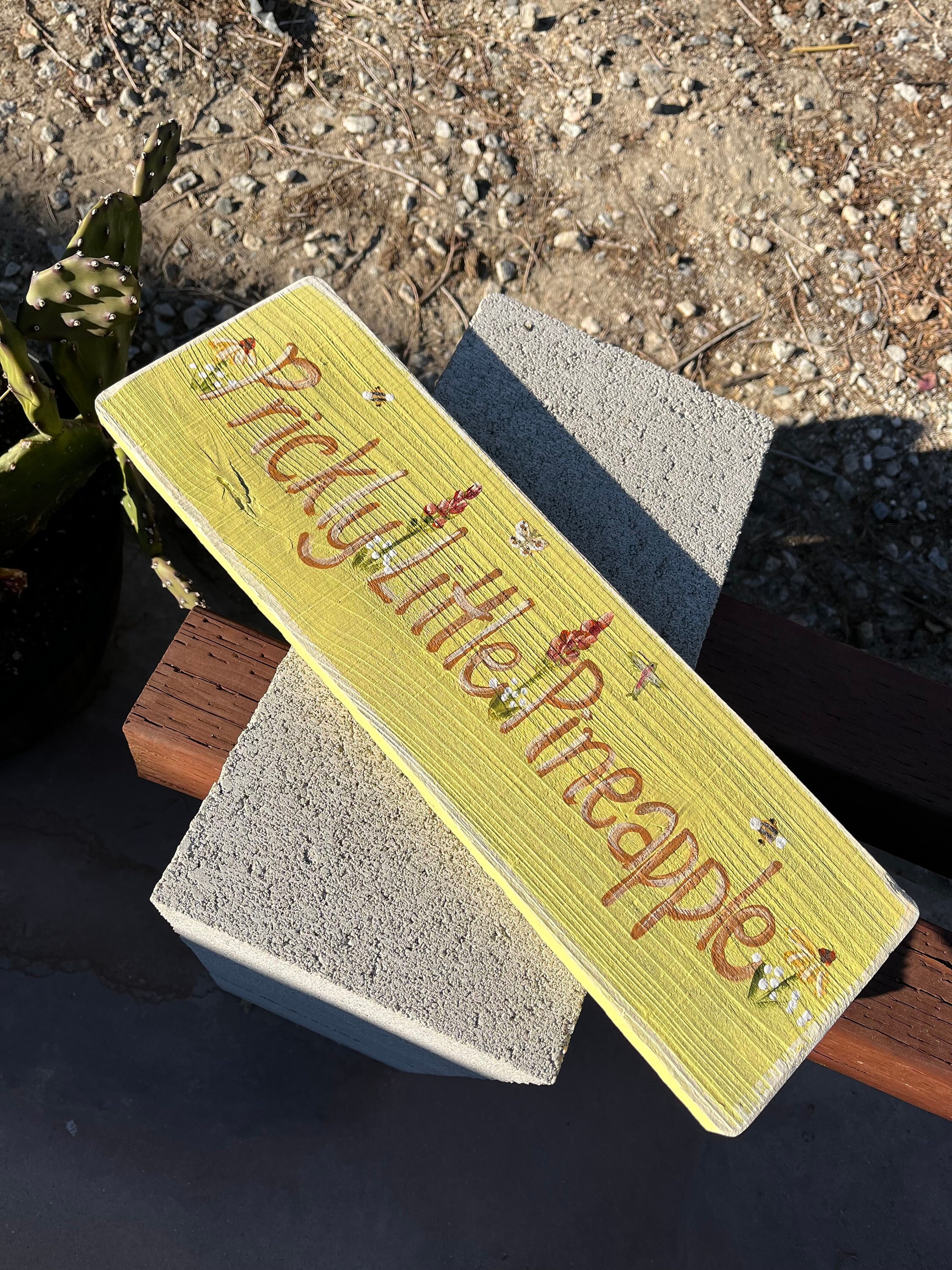 custom wood sign,garden sign personalized,wooden wall art,gardening gift for mom,outdoor sign,garden sign,birthday gift,personalized sign
