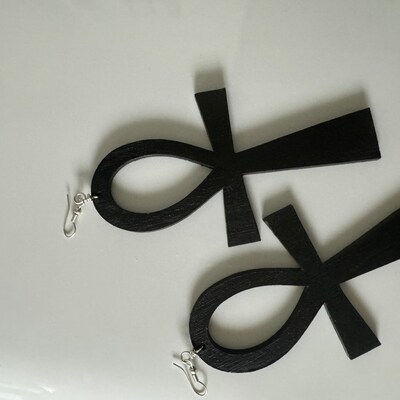 Glass Block Stand Shop Decoration Cute Afrocentric Home Decor Blacker ...