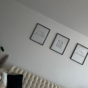 Etsy buyer added a photo of their purchase