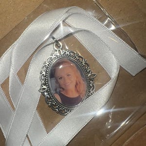 Olivia added a photo of their purchase