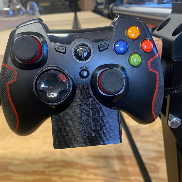 Digital File Onefinity Joy Pad Controller Holder .STL - Etsy