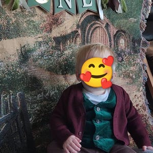 Elizabeth hat ein Foto des gekauften Artikels hinzugefügt