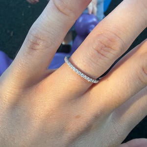 Mackenzie added a photo of their purchase