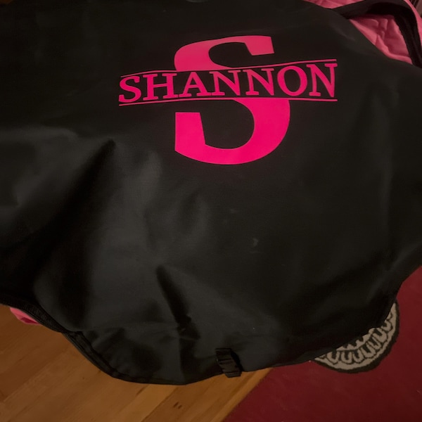 Custom Iron on Heat Transfer Vinyl Decals - Your Design or Logo! HTV ...