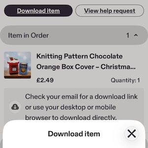 Kim added a photo of their purchase