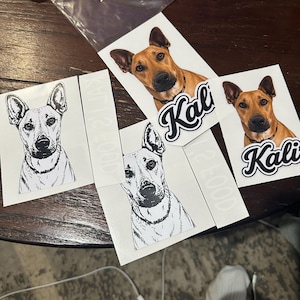 Etsy buyer added a photo of their purchase