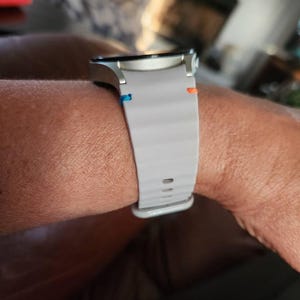 Etsy buyer added a photo of their purchase