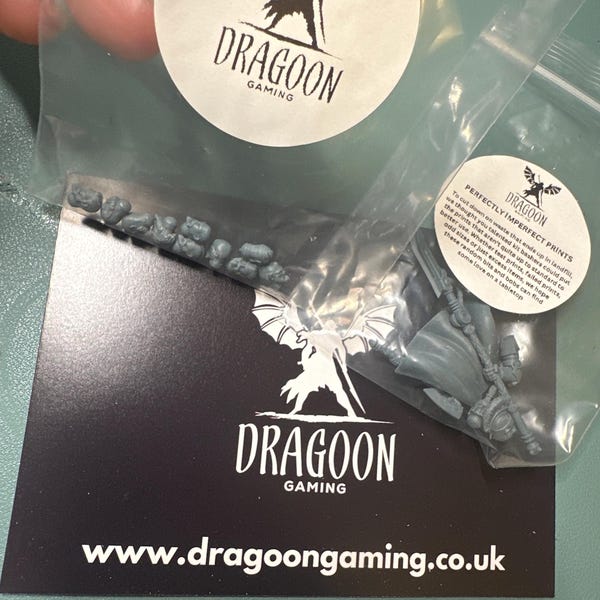 Space Knight Dragon Shields. Conversion Bits for Prime 28mm/32mm Scifi