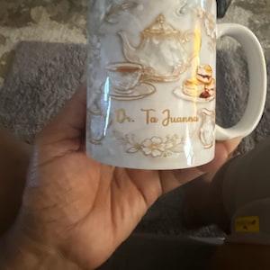 Ta added a photo of their purchase