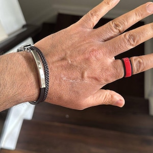 Etsy buyer added a photo of their purchase