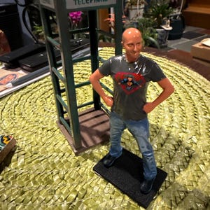 Charlotte added a photo of their purchase