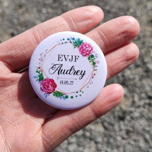 14pcs Accessoire EVJF Cadeau Future Mariée Badge mariée+12pcs Badges 14pcs Accessoire EVJF Cadeau Future Mariée Badge mariée+12pcs Badges