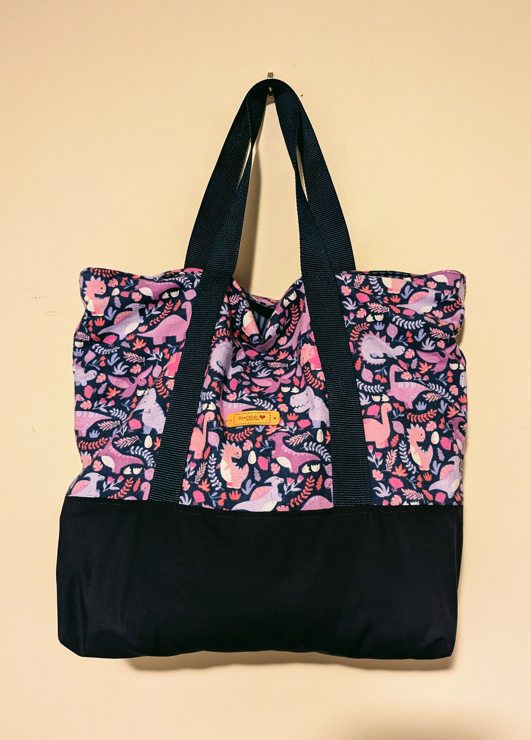 iThinksew - Patterns and More - FREE - Martha Market Bag PDF
