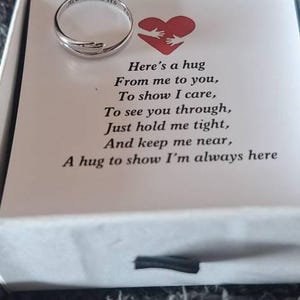 Gill added a photo of their purchase