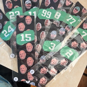 Comprador de Etsy ha añadido una foto de su compra
