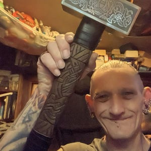 Robert added a photo of their purchase