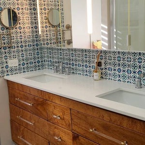 Comprador de Etsy ha añadido una foto de su compra