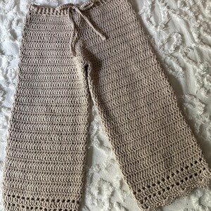 Isla's Crochet Yoga Pants Pattern - (PDF Digital Download ONLY) - Etsy