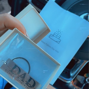 Wendy added a photo of their purchase