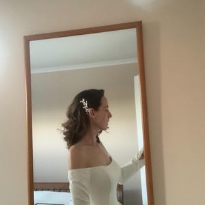 Esther added a photo of their purchase