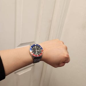 Aaron added a photo of their purchase