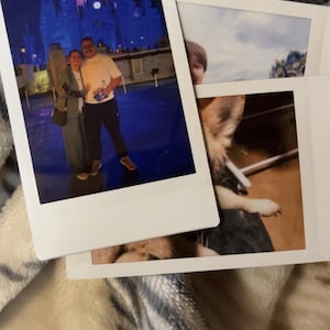 Briana added a photo of their purchase