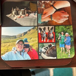 Emily added a photo of their purchase