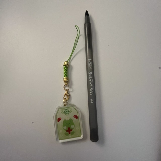 Omamori Charms - Etsy