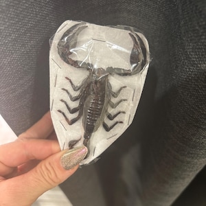 Letitia heeft een foto van de aankoop toegevoegd