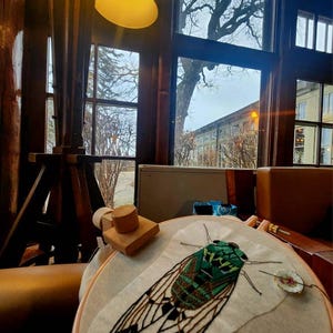 Etsy のお客さま さんが購入した商品の写真を追加しました