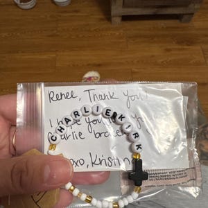 Renee added a photo of their purchase