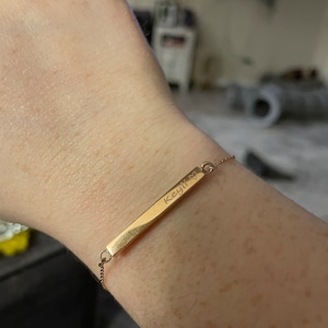 Kiley added a photo of their purchase