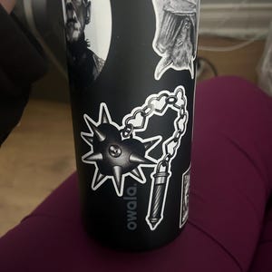 Emily added a photo of their purchase